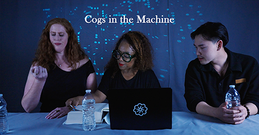 Cogs in the Machine